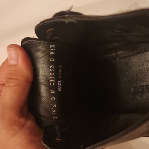 Cole Hahn Men's  Ankle Boots - Picture 10 of 16